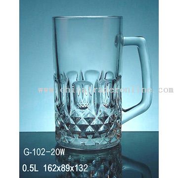 Beer Mug from China